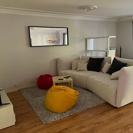 Apartamento Parc Des Expositions La Beaujoire