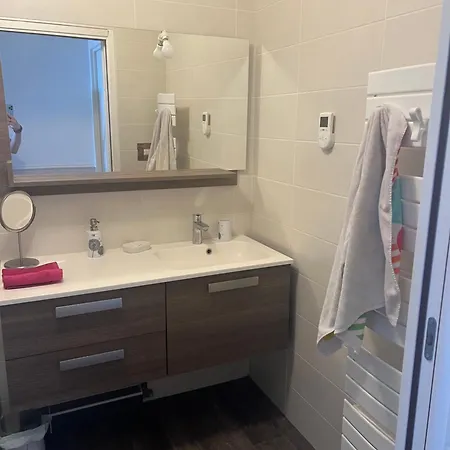 Apartamento Parc Des Expositions La Beaujoire