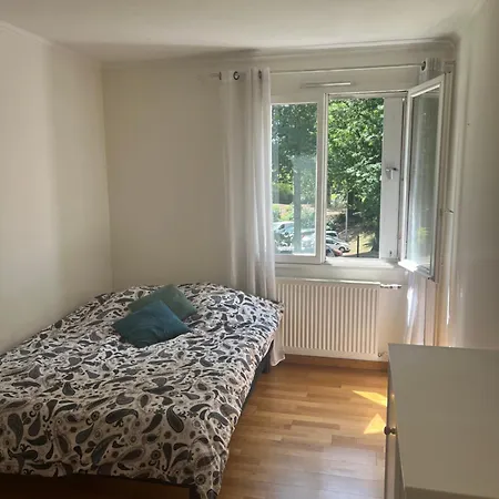 Parc Des Expositions La Beaujoire Apartamento