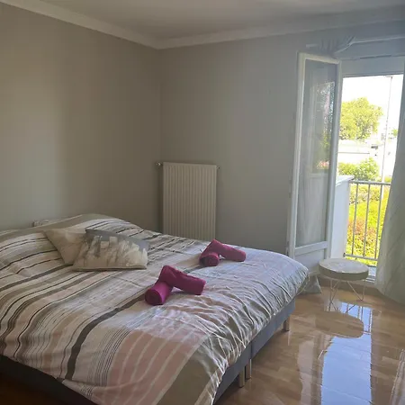 Apartamento Parc Des Expositions La Beaujoire *