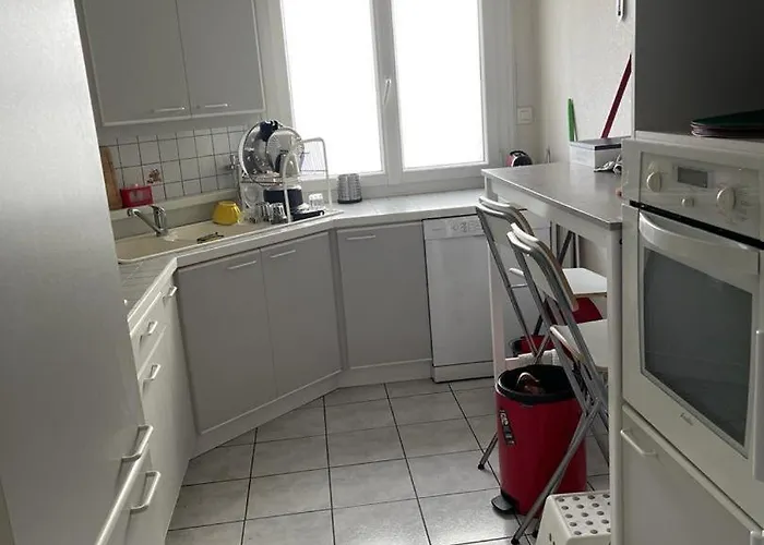 Parc Des Expositions La Beaujoire Apartamento Nantes