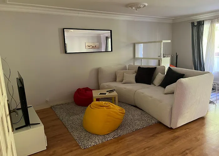 Apartamento Parc Des Expositions La Beaujoire