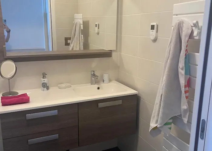 Apartamento Parc Des Expositions La Beaujoire