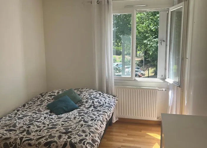 Parc Des Expositions La Beaujoire Apartman